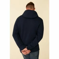 F&F Blue Overhead Hoodie -F&F Shop unnamed file 3142