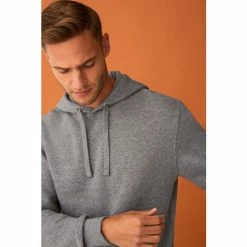 F&F Grey Over Head Hoodie -F&F Shop unnamed file 3149