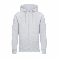 F&F Grey Zip Through Hoodie 6 F&F Grey Zip Through Hoodie -F&F Shop unnamed file 3156