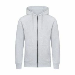 F&F Grey Zip Through Hoodie 7 F&F Grey Zip Through Hoodie -F&F Shop unnamed file 3157