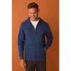 F&F Blue Zip Through Hoodie -F&F Shop unnamed file 3176