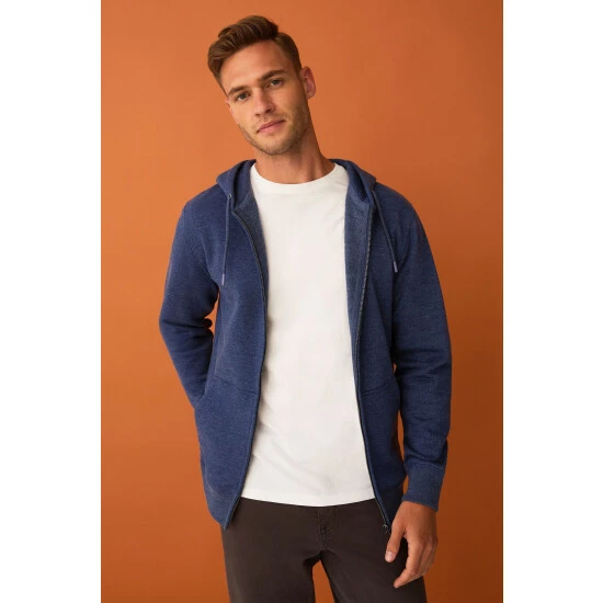 unnamed-file-3177.jpg F&F Blue Zip Through Hoodie -F&F Shop unnamed file 3177