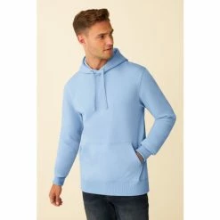 F&F Blue Overhead Hoodie