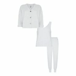 F&F Light Grey Lounge Set 6 F&F Light Grey Lounge Set -F&F Shop unnamed file 320