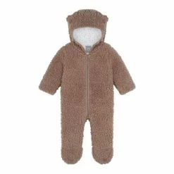 F&F Mini Hinch Natural Mocha Borg Pramsuit 4 F&F Mini Hinch Natural Mocha Borg Pramsuit -F&F Shop unnamed file 3201