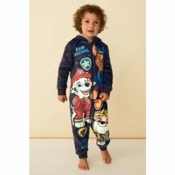 F&F Black Paw Patrol Onesie
