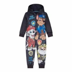 F&F Black Paw Patrol Onesie -F&F Shop unnamed file 3207