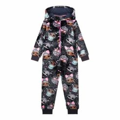 F&F Lol Black Onesie -F&F Shop unnamed file 3210