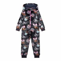 F&F Lol Black Onesie -F&F Shop unnamed file 3211