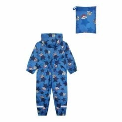 F&F Blue Paw Patrol Puddlesuit -F&F Shop unnamed file 3214