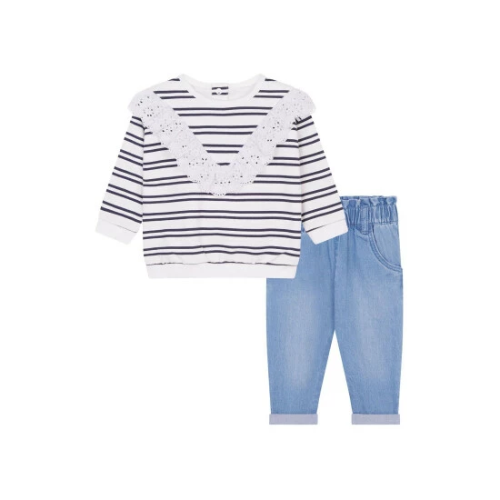 unnamed-file-322.jpg F&F White Sweat And Jean Set -F&F Shop unnamed file 322