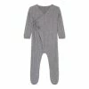 F&F Mini Hinch Grey Marl Knitted Cashmere All-In-One -F&F Shop unnamed file 3223