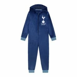 F&F Blue Tottenham Onesie -F&F Shop unnamed file 3228