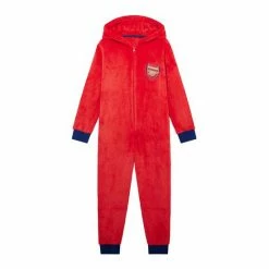 F&F Red Arsenal Onesie -F&F Shop unnamed file 3231
