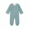 F&F Mini Hinch Green Woven Pramsuit -F&F Shop unnamed file 3232