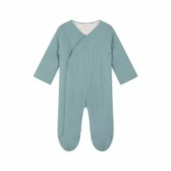 F&F Mini Hinch Green Woven Pramsuit 6 F&F Mini Hinch Green Woven Pramsuit -F&F Shop unnamed file 3234