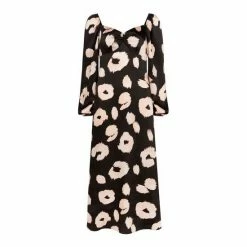 F&F FW Bridge Natural Animal Oversized Briar Midi Dress 11 F&F FW Bridge Natural Animal Oversized Briar Midi Dress -F&F Shop unnamed file 368