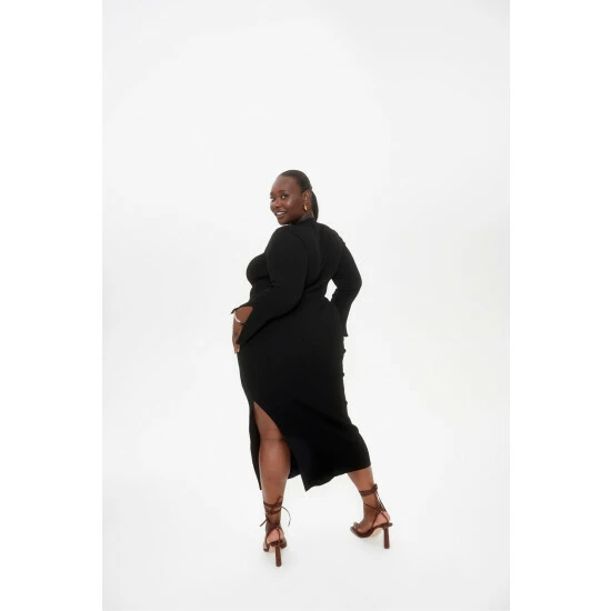 unnamed-file-385.jpg F&F FW Bridge Black India Slash Neck Knit Midi Dress -F&F Shop unnamed file 385