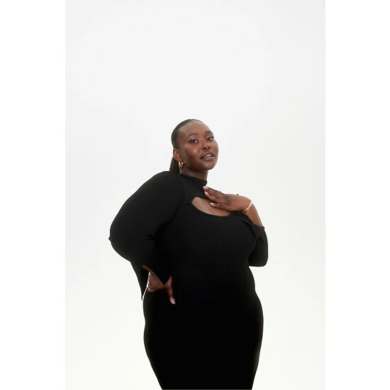 unnamed-file-386.jpg F&F FW Bridge Black India Slash Neck Knit Midi Dress -F&F Shop unnamed file 386