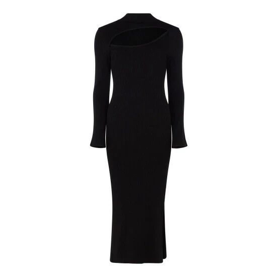 unnamed-file-388.jpg F&F FW Bridge Black India Slash Neck Knit Midi Dress -F&F Shop unnamed file 388