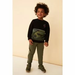 F&F Natural Camo And Joggers Set -F&F Shop unnamed file 4