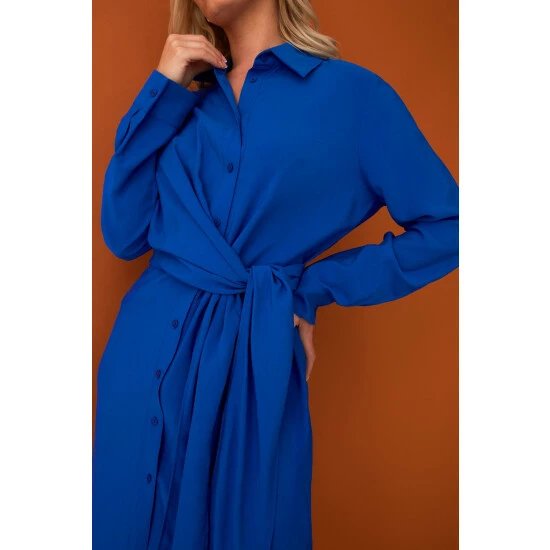 unnamed-file-409.jpg F&F Blue Wrap Shirt Dress -F&F Shop unnamed file 409