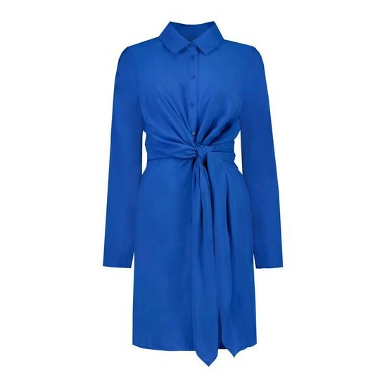 unnamed-file-411.jpg F&F Blue Wrap Shirt Dress -F&F Shop unnamed file 411
