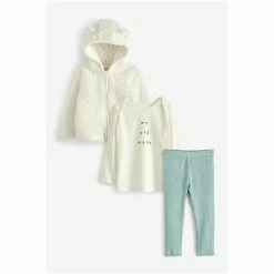 F&F Mini Hinch Green Borg 3 Piece Set 7 F&F Mini Hinch Green Borg 3 Piece Set -F&F Shop unnamed file 42