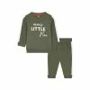 F&F Green Little Man Sweat Set 1 F&F Green Little Man Sweat Set -F&F Shop unnamed file 43