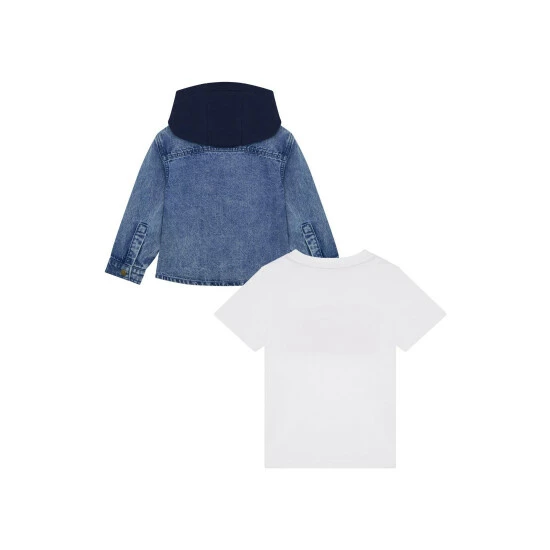 unnamed-file-47.jpg F&F Blue Marvel T-Shirt & Denim Shorts -F&F Shop unnamed file 47