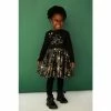 F&F Minnie Black Halloween Tutu Dress -F&F Shop unnamed file 527