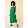 F&F Green Strappy Midi Sun Dress 2 F&F Green Strappy Midi Sun Dress -F&F Shop unnamed file 579