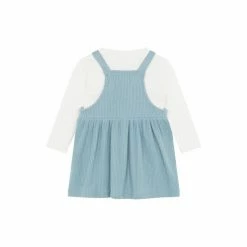 F&F Mini Hinch Toddler Snit Sage Green Dress 3 F&F Mini Hinch Toddler Snit Sage Green Dress -F&F Shop unnamed file 61