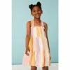 F&F Natural Rainbow Dress -F&F Shop unnamed file 621