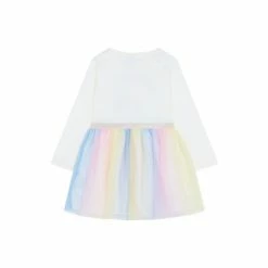 F&F Natural Peppa Pig Tutu Dress -F&F Shop unnamed file 633