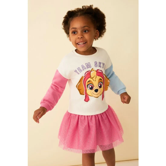 unnamed-file-657.jpg F&F Cream Paw Patrol Skye Sweat Dress -F&F Shop unnamed file 657