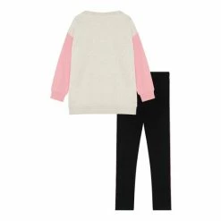 F&F Natural Unicorn Sweat And Leggings Set 4 F&F Natural Unicorn Sweat And Leggings Set -F&F Shop unnamed file 72