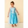 F&F Blue Reversible Frozen Elsa/Anna Dress 1 F&F Blue Reversible Frozen Elsa/Anna Dress -F&F Shop unnamed file 740