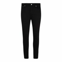 F&F Black Contour Jeans -F&F Shop unnamed file 791