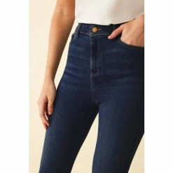 F&F Blue Contour Jeans 5 F&F Blue Contour Jeans -F&F Shop unnamed file 795