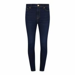 F&F Blue Contour Jeans 6 F&F Blue Contour Jeans -F&F Shop unnamed file 796