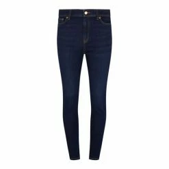 F&F Blue Contour Jeans 7 F&F Blue Contour Jeans -F&F Shop unnamed file 797