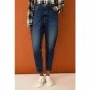 F&F Push Up Blue Mom Jeans 1 F&F Push Up Blue Mom Jeans -F&F Shop unnamed file 798