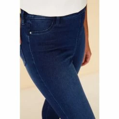 F&F Blue Core Jeggings 4 F&F Blue Core Jeggings -F&F Shop unnamed file 812