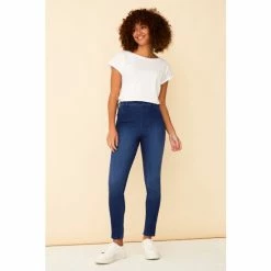 F&F Blue Core Jeggings 5 F&F Blue Core Jeggings -F&F Shop unnamed file 813