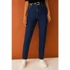 F&F Blue Belted Mom Jeans 1 F&F Blue Belted Mom Jeans -F&F Shop unnamed file 822
