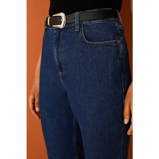 unnamed-file-825.jpg F&F Blue Belted Mom Jeans -F&F Shop unnamed file 825