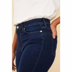 F&F Blue Indigo Contour Jeans -F&F Shop unnamed file 831