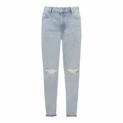 F&F Blue Mom Ripped Jeans 7 F&F Blue Mom Ripped Jeans -F&F Shop unnamed file 840