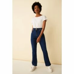 F&F Blue Authentic Bootcut Jeans -F&F Shop unnamed file 843